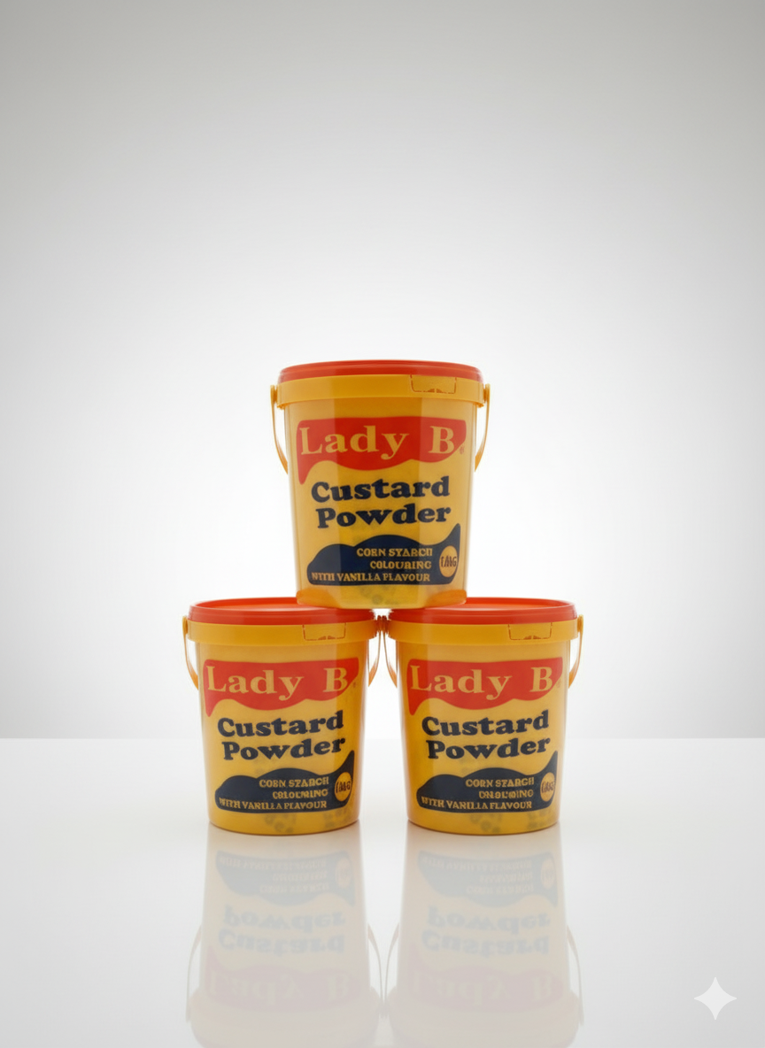 Lady B Custard Powder