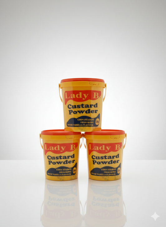 Lady B Custard Powder