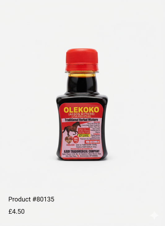 Olekoko Traditional Herbal Mixture 20cl