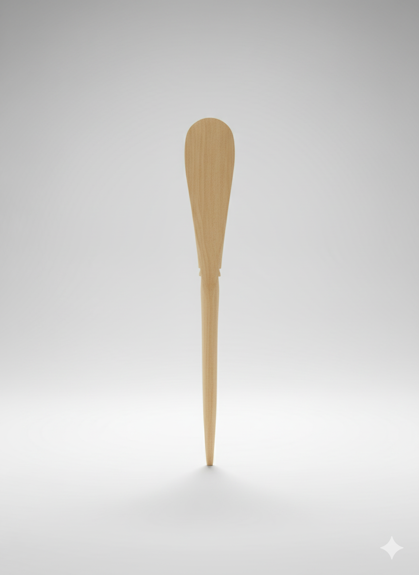 Wodden African kitchenware cutlery