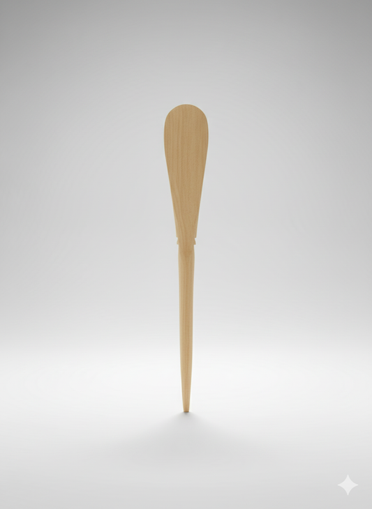 Wodden African kitchenware cutlery
