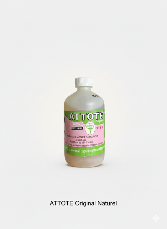 Attote Diabete 100% Natural