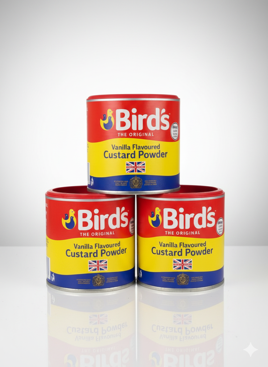 Bird's Original Custard Powder Classic Vanilla Flavored - 300g