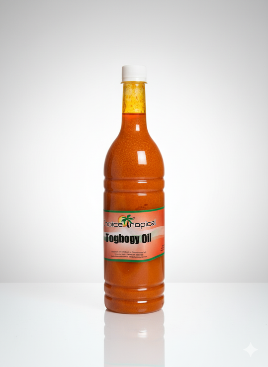 Choice Tropical Togbogy Oil 1L