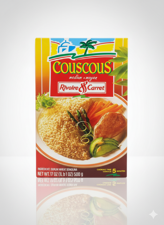 Rivoire & Carret- Couscous