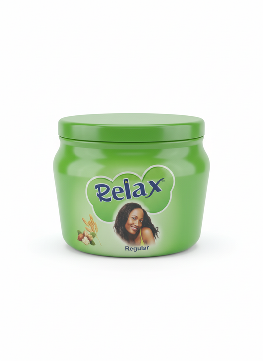 Hair relaxers