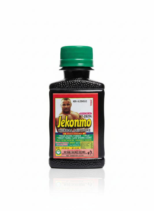 Jekomo Herbal Mixture | 100ml