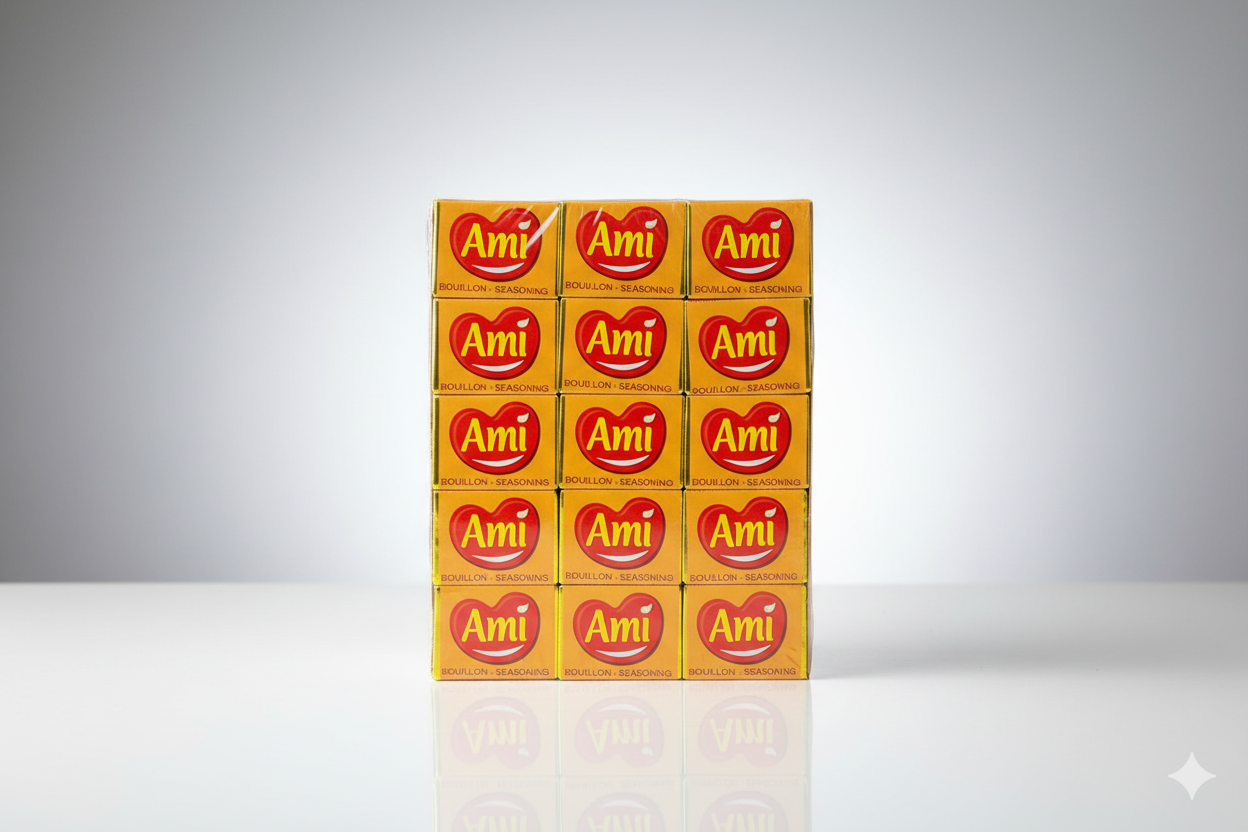 Ami bouillon-seasoning 600g