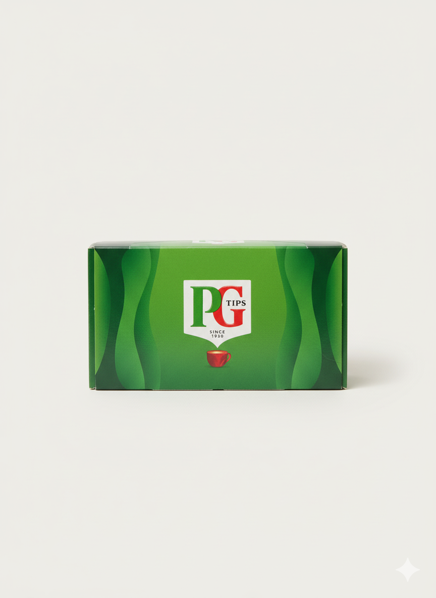 PG Tips Black Tea,