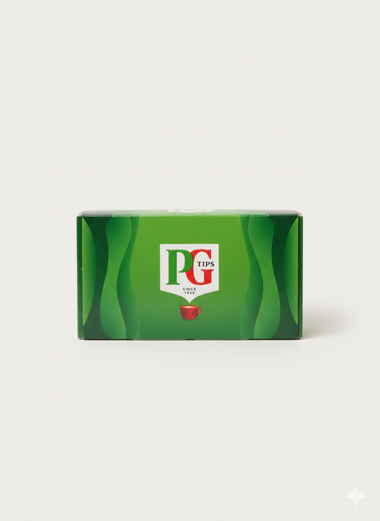 PG Tips Black Tea,