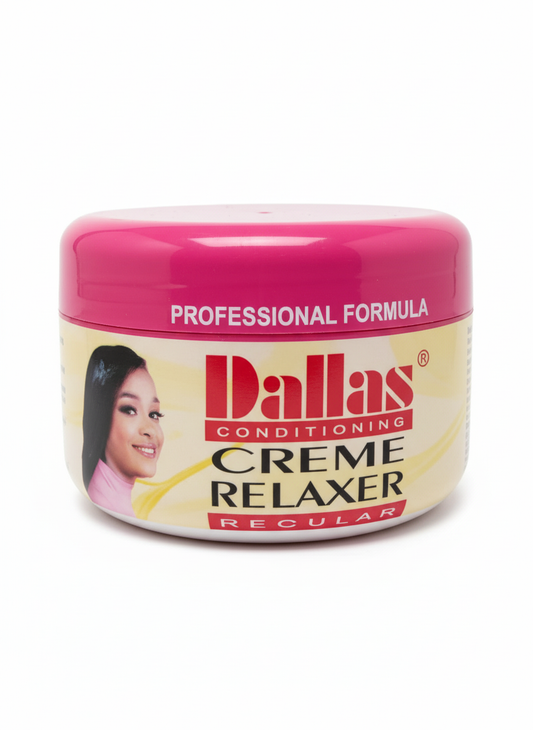 Dallas Conditioning Creme Relaxer