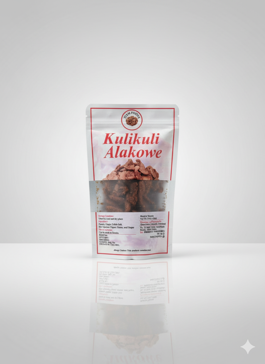 Ziam Nigerian Kulikuli (100g)