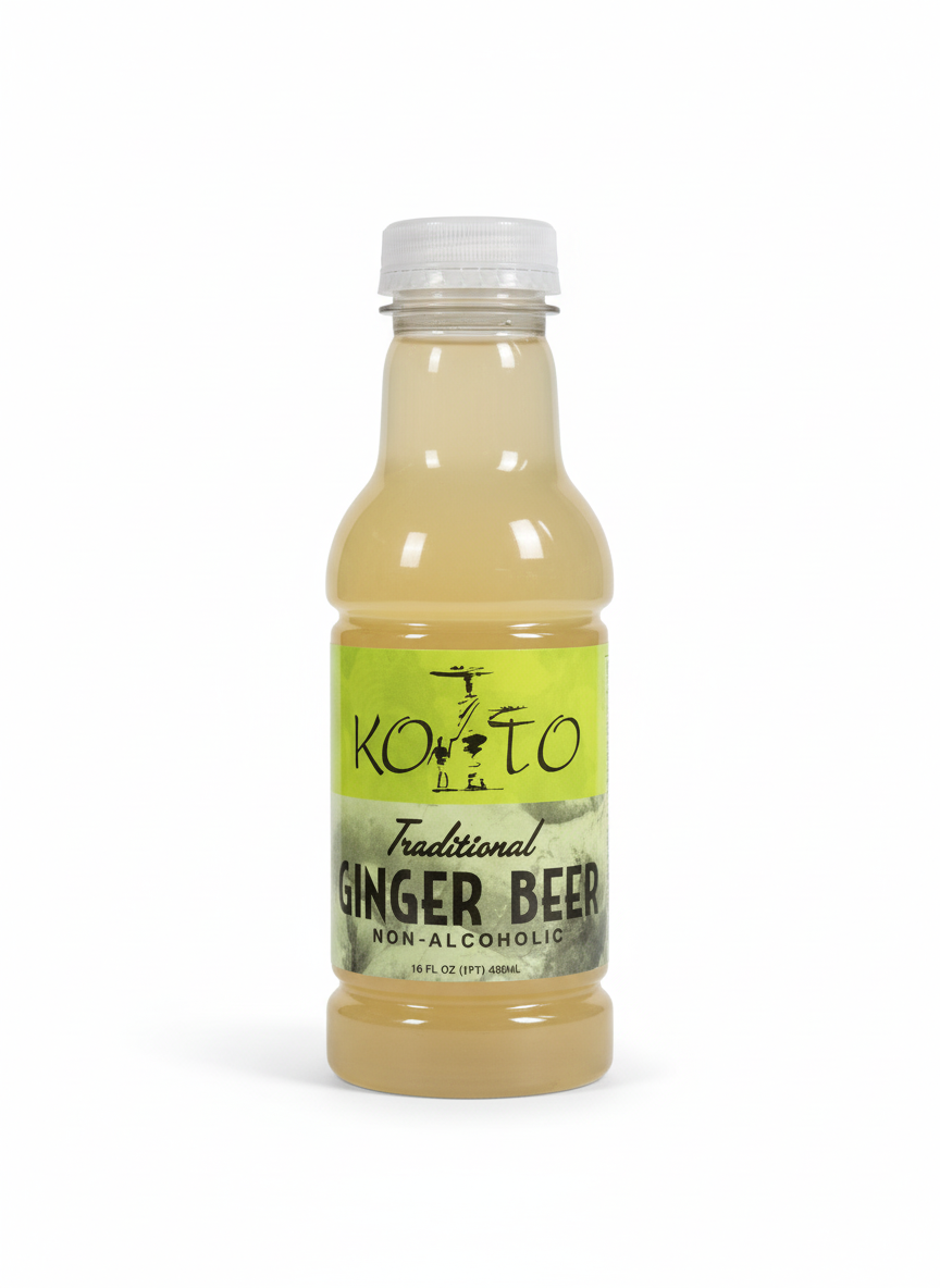 KOTO Traditional Ginger Beer