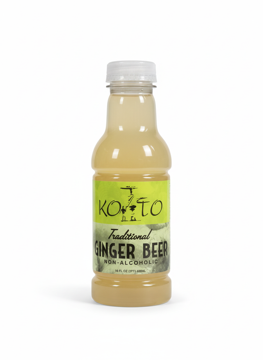 KOTO Traditional Ginger Beer