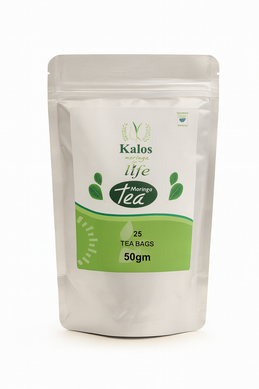 Moringa Tea
