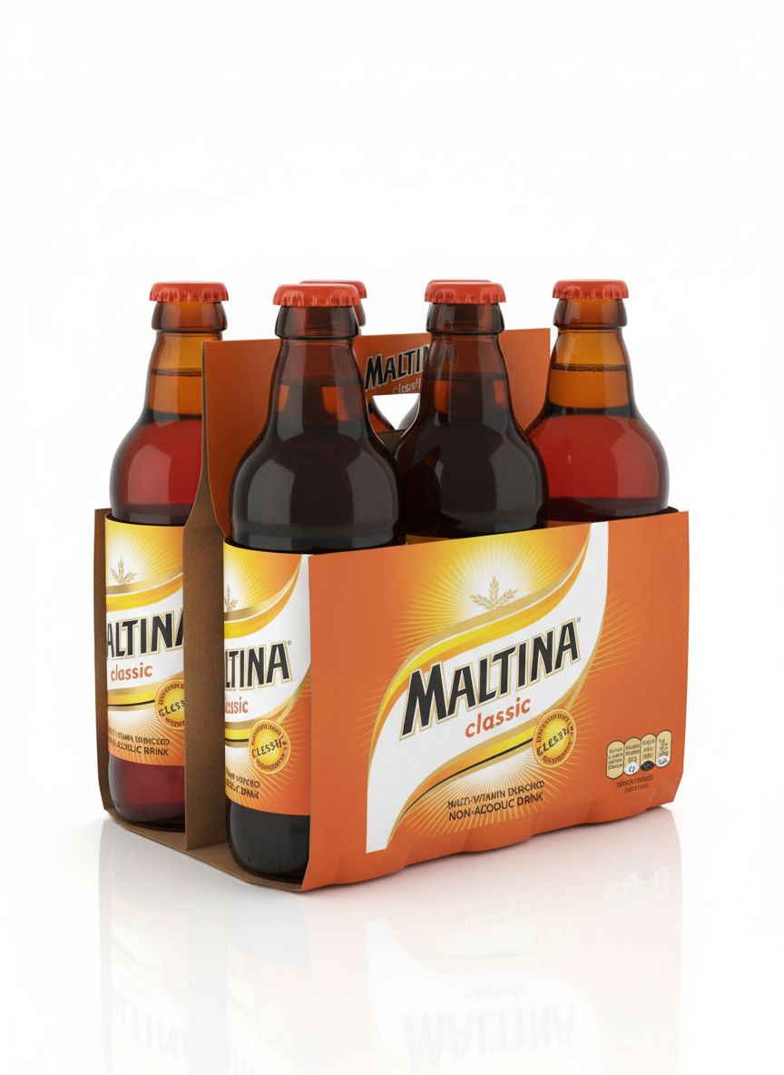 Maltina Drink (6-pack)