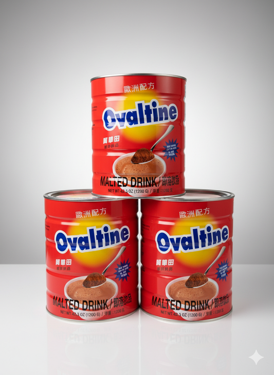 Ovaltine Malt Beverage Mix 1200g