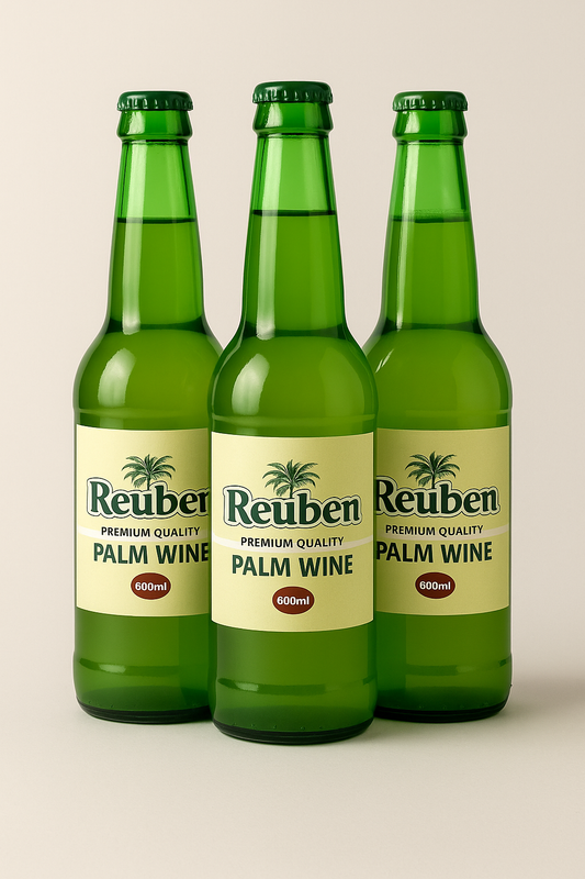 Palm Wine (Bottled)