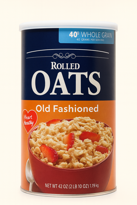 Rolled Oats