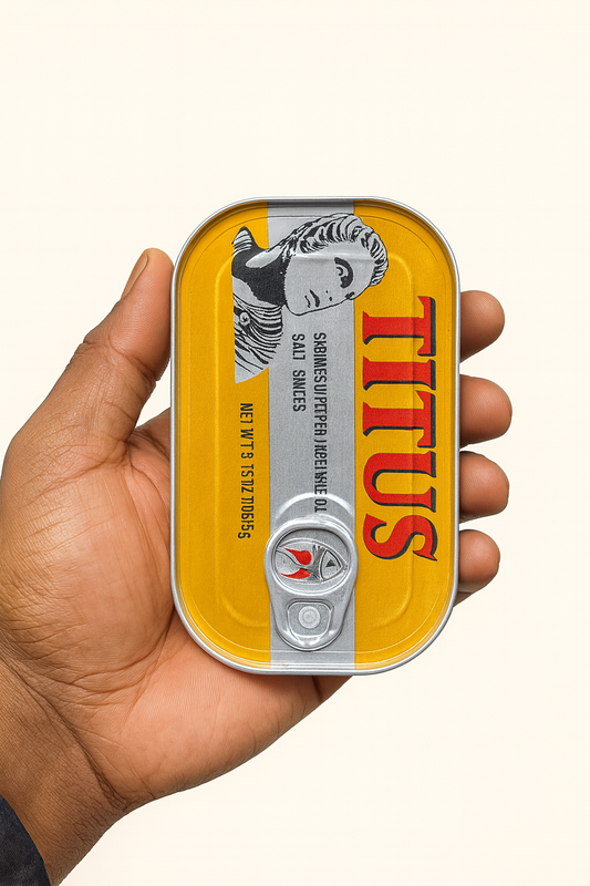 Titus Sardine