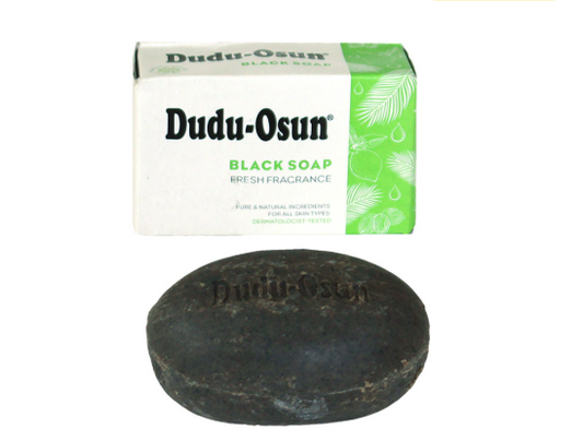 Black Soap (Dudu Osun)
