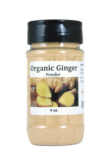 Ginger Powder (African Style)