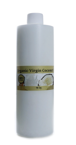 Organic Coconut Oil 1LB