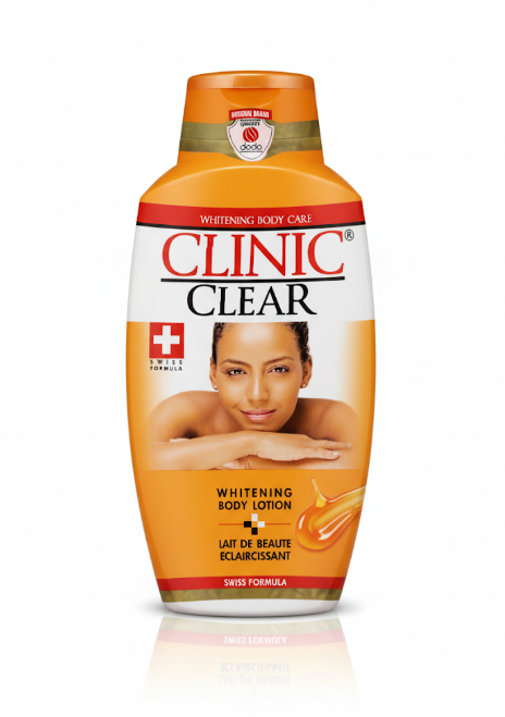 Clinic Clear Body Lotion