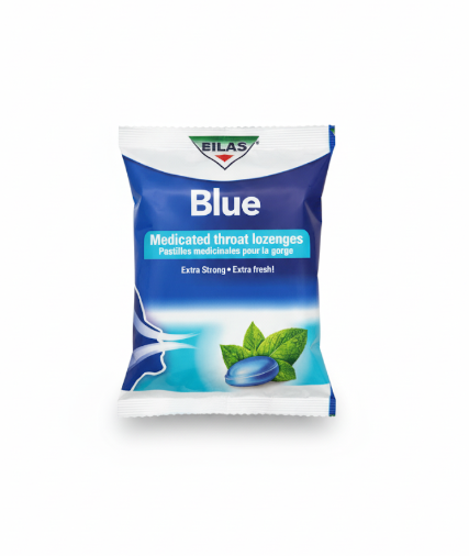 Vicks Baba Blue