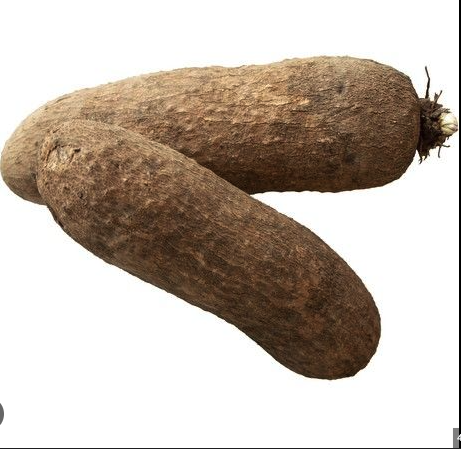 Fresh White Nigerian Yam