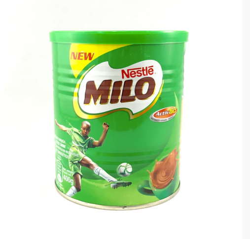 African Nestle Milo 400g