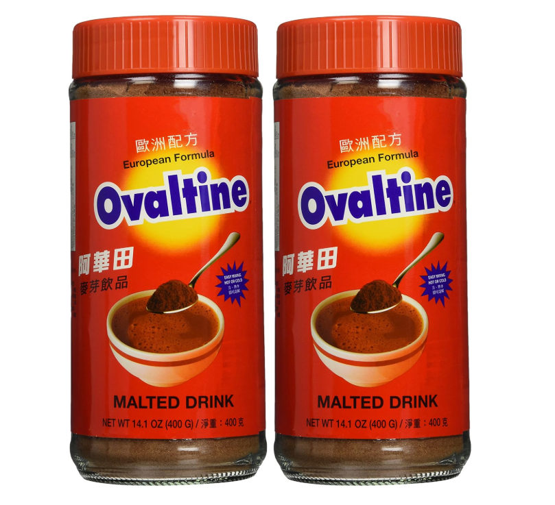 Ovaltine Malt Beverage mix 400g