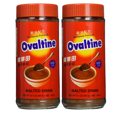 Ovaltine Malt Beverage mix 400g