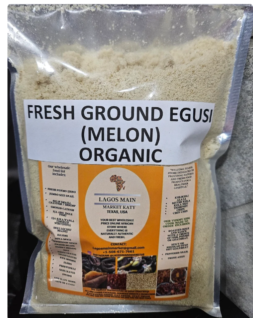 Egusi Seeds