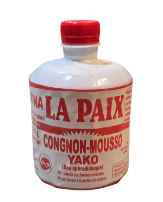 LA Paix Congnos Mussos Man Power