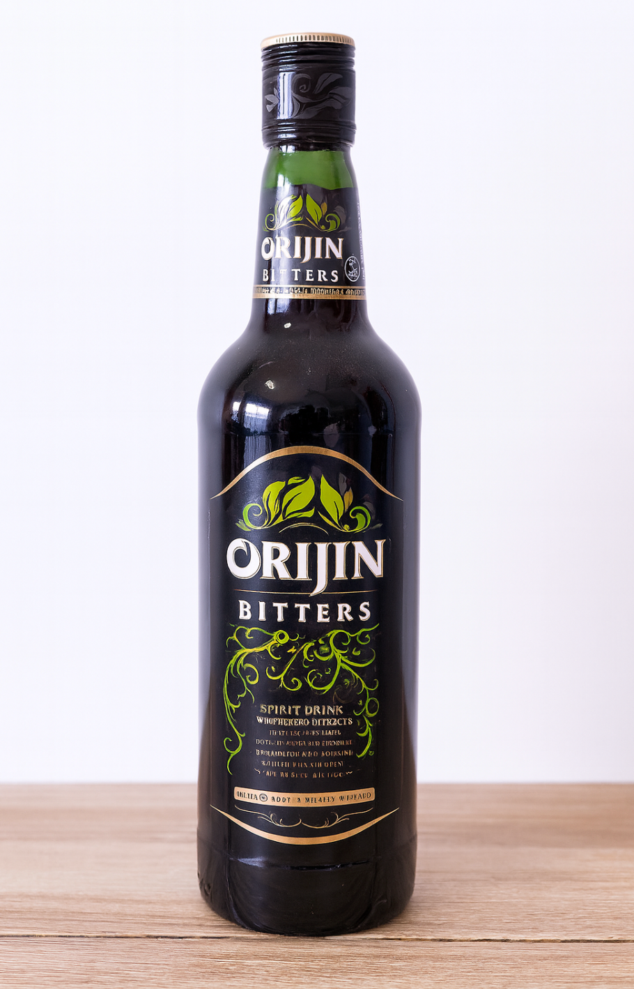 Orijin Bitters African Alcoholic Drink with Herbal Extracts