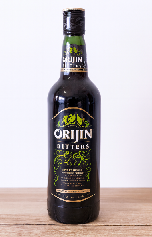 Orijin Bitters African Alcoholic Drink with Herbal Extracts