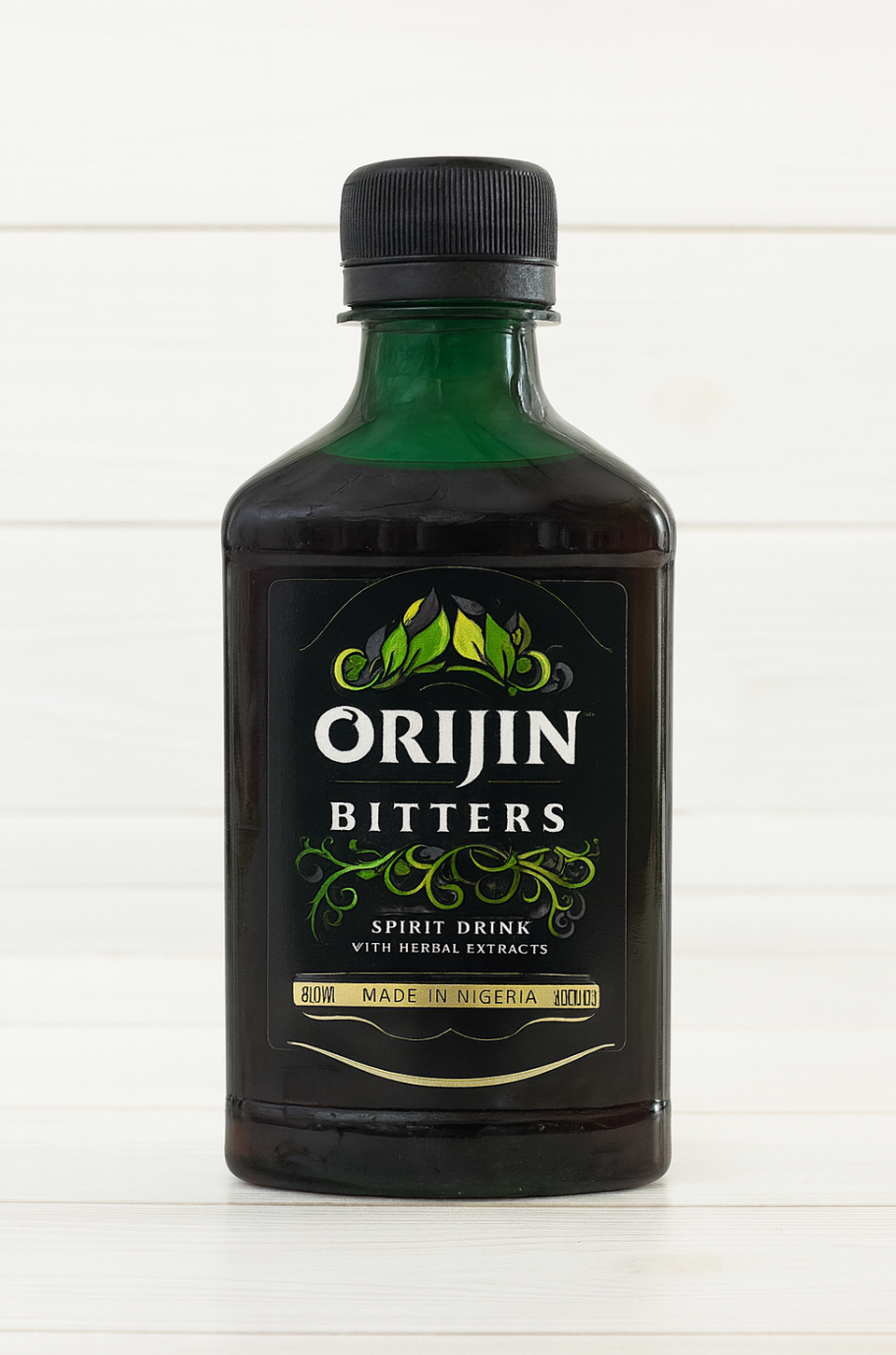 Orijin Bitters African Alcoholic Drink with Herbal Extracts