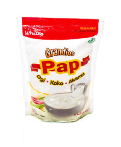 Grandios Corn Meal - Akamu | Pap | Koko | ogi