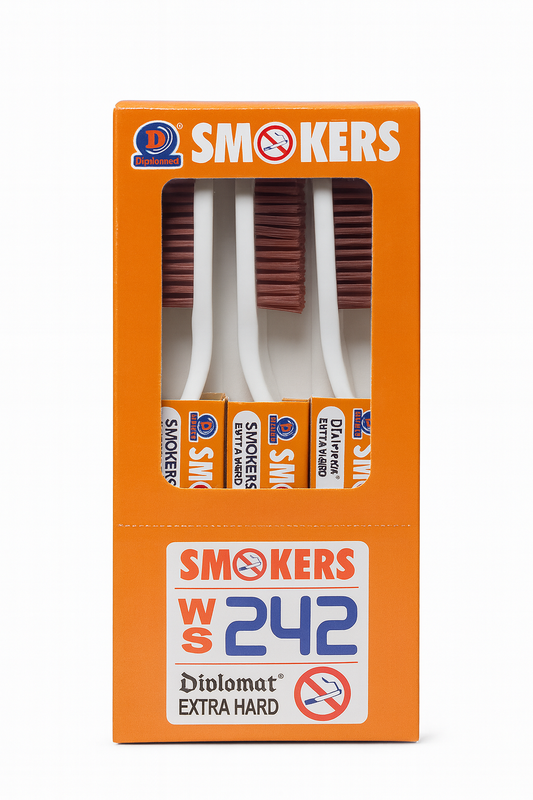 African Extra hard toothbrush