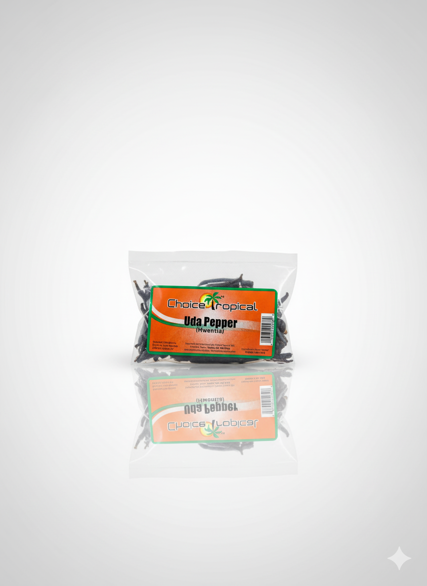 Choice Tropical - Uda pepper  2oz