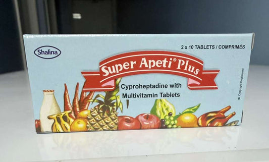 SUPER APETI PLUS