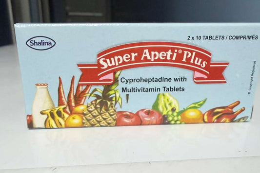 SUPER APETI PLUS
