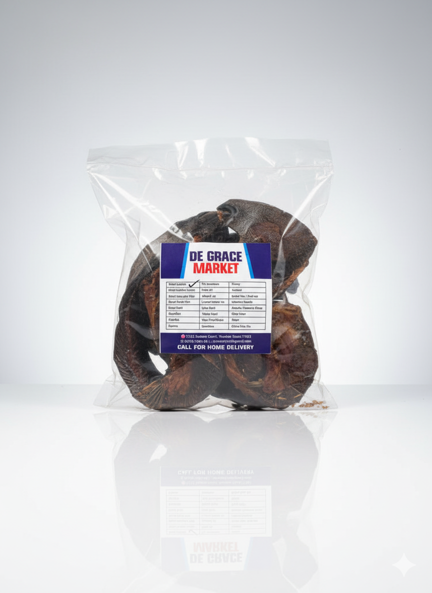 Authentic Organic African Smoked- Grilled Fish