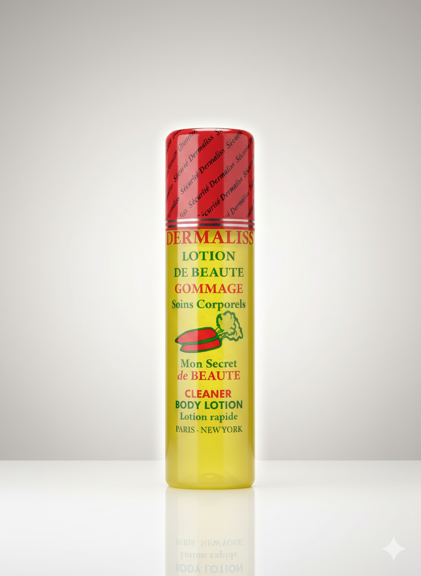 Dermaliss Lotion cleanser